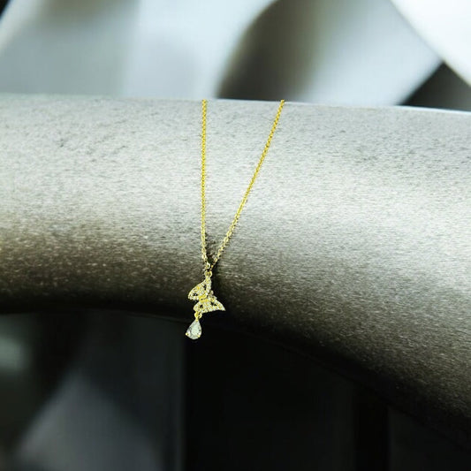 Butterfly Grace Necklace