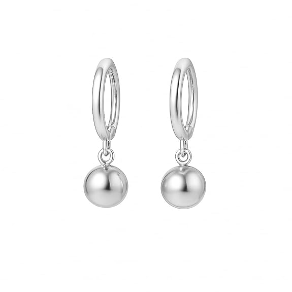 Everyday Charm Earrings Set – 3 Pairs