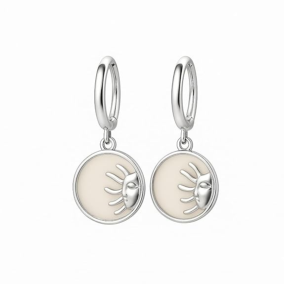 Everyday Charm Earrings Set – 3 Pairs