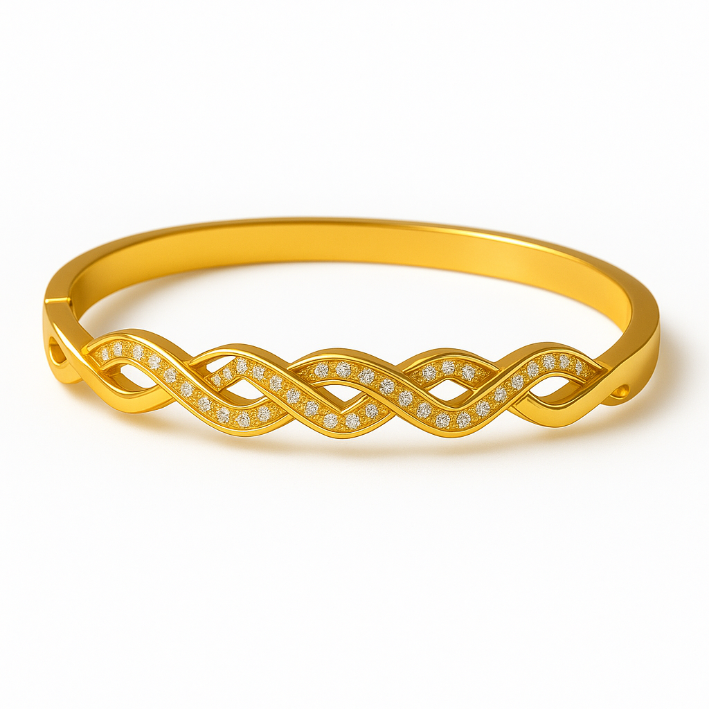 Forever Gleam Bracelet