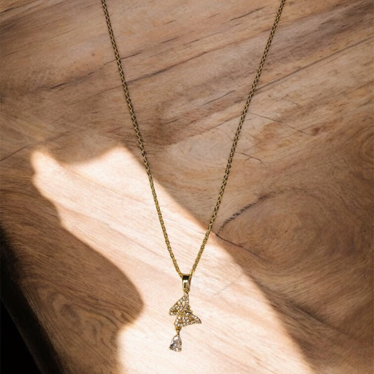 Butterfly Grace Necklace
