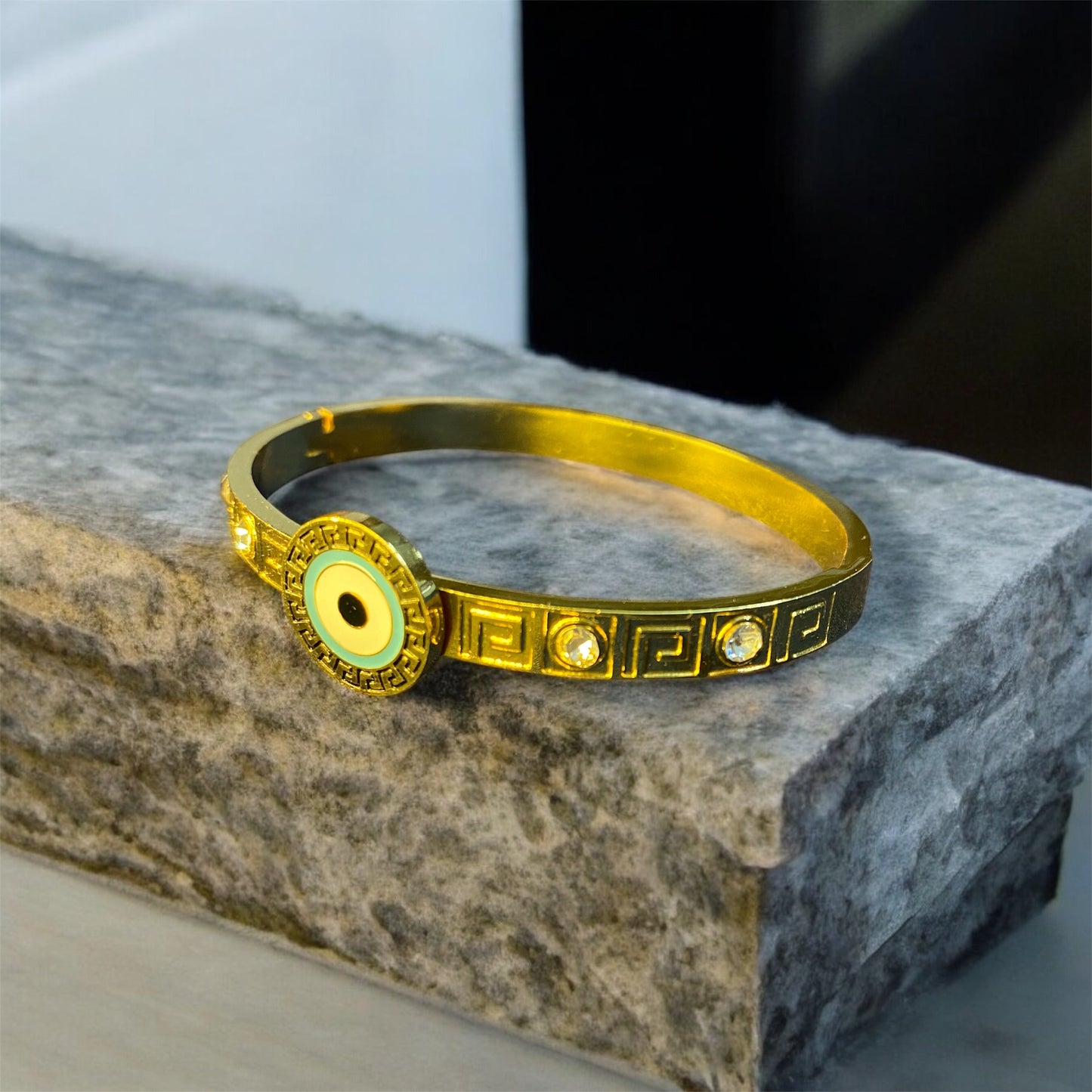 Evil Eye Harmony Bracelet