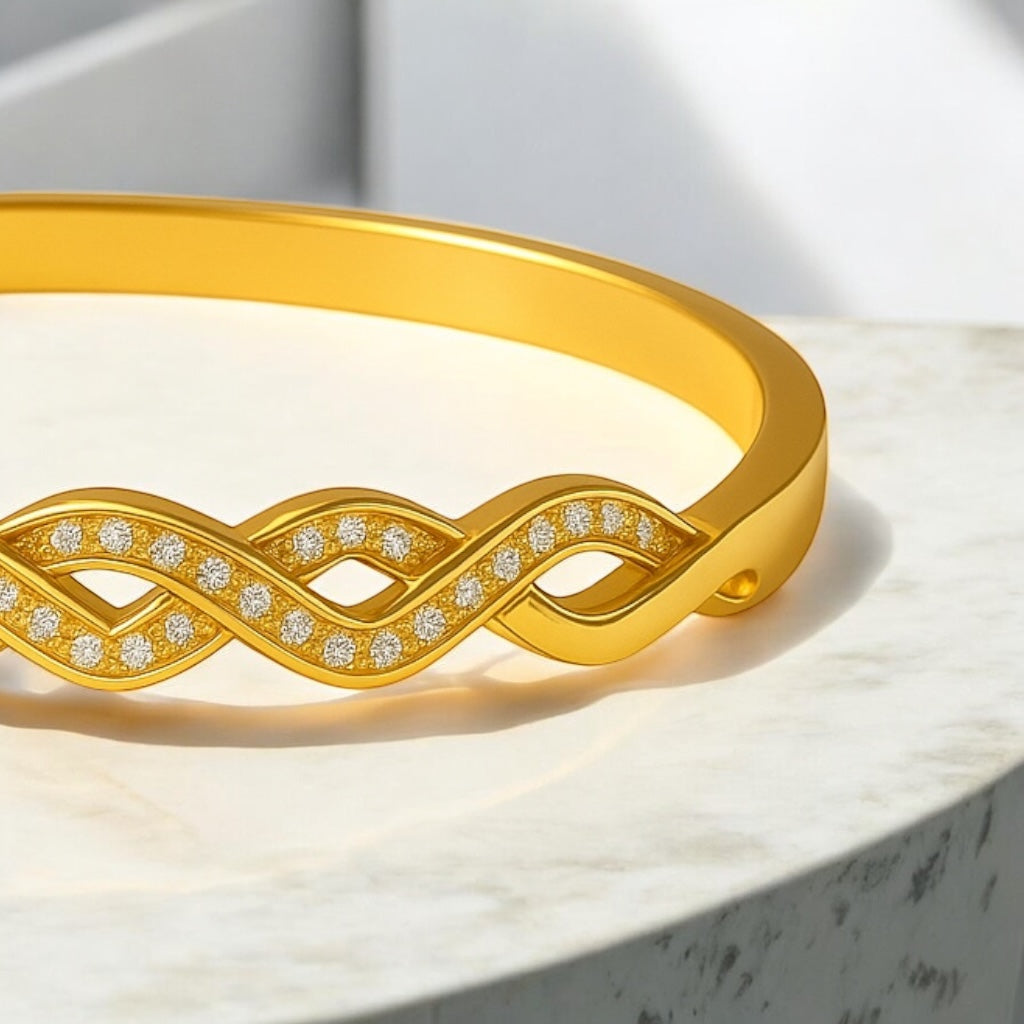 Forever Gleam Bracelet