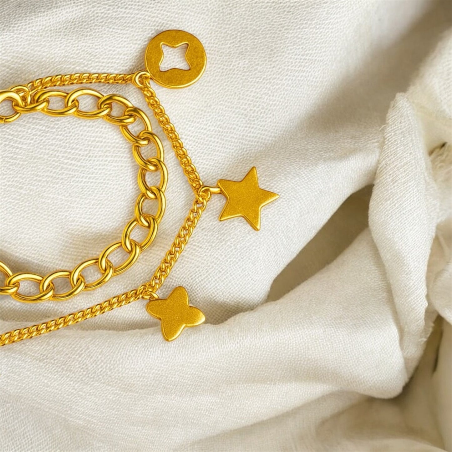 Twinkle Trail Bracelet