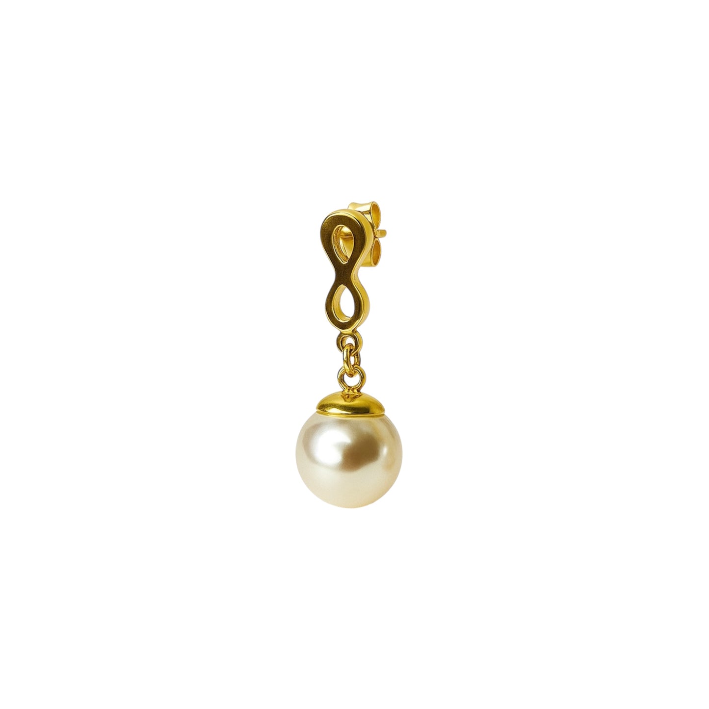 Pearl Drop Earrings